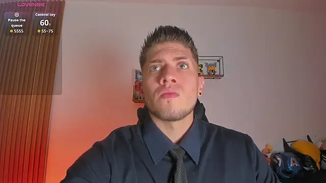 SebastianMaximoff  online show from 07/07/26, 08:24