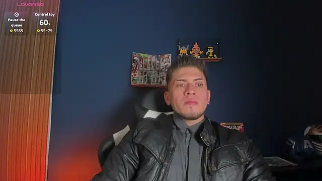 SebastianMaximoff  online show from 07/15/26, 07:30