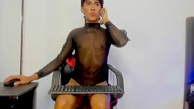 JERO TEASE S7S online show from 02/22/26, 07:08