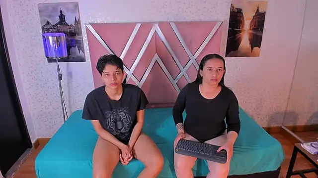 natasha and zoe online show from 02/26/26, 11:42