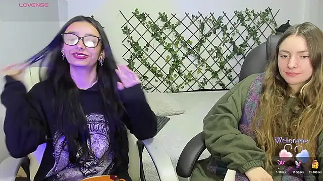 nana  rousse online show from 02/14/26, 12:18