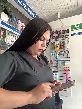 EvaLuna25 online show from 02/03/26, 04:34