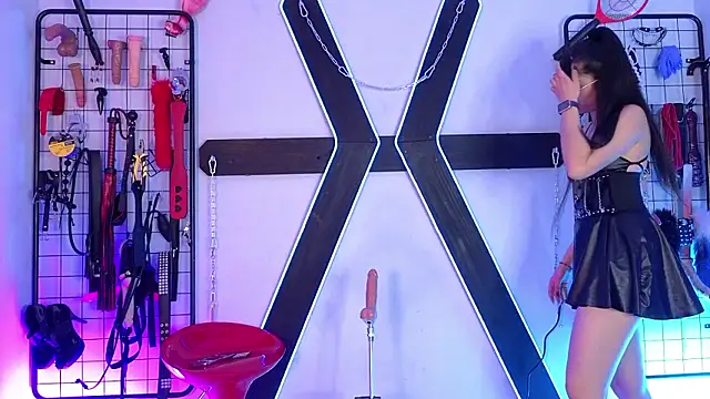 Dominated desires Bdsm online show from 03/03/26, 01:28