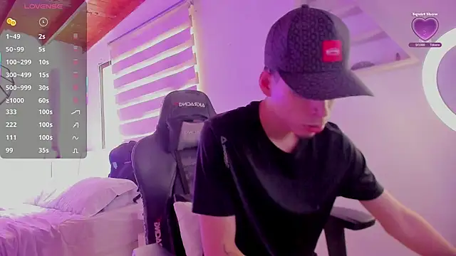 juan posada online show from 02/22/26, 05:22