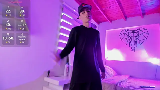 juan posada online show from 02/25/26, 09:35