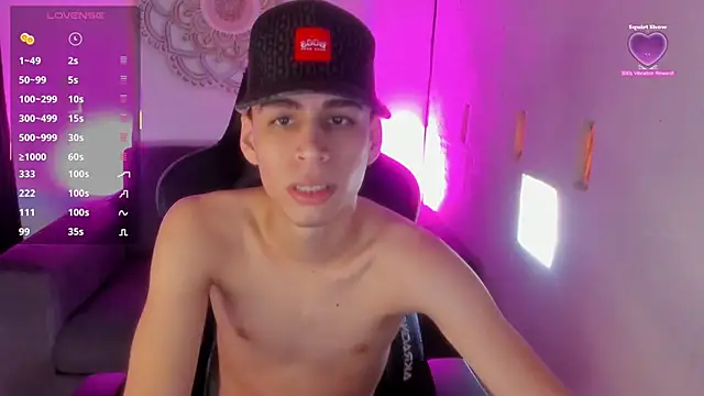 juan posada online show from 03/02/26, 04:47