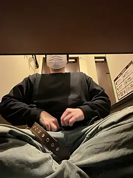 yuuuuusuke00 online show from 02/12/26, 02:17