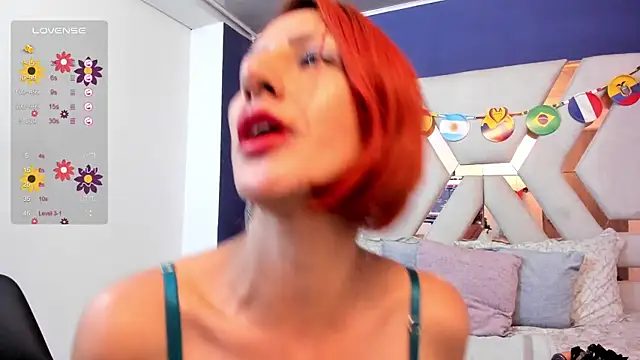 Sara Evaanns online show from 07/08/26, 04:22
