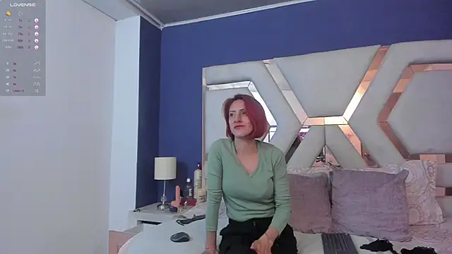 Sara Evaanns online show from 07/23/26, 03:32