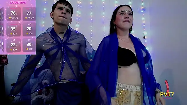 anjali rohan online show from 03/07/26, 07:11