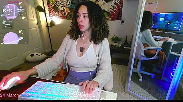 gunzinrose online show from 03/25/26, 02:56