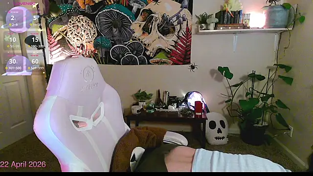 gunzinrose online show from 04/22/26, 10:33