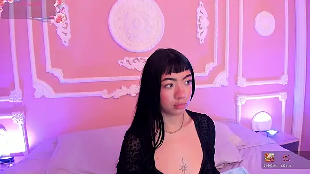 LiaLovet online show from 05/07/26, 07:30