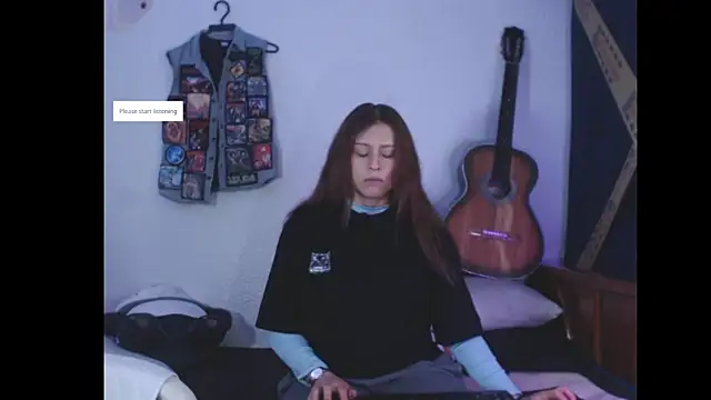 Lametaleralatina online show from 04/19/26, 03:22