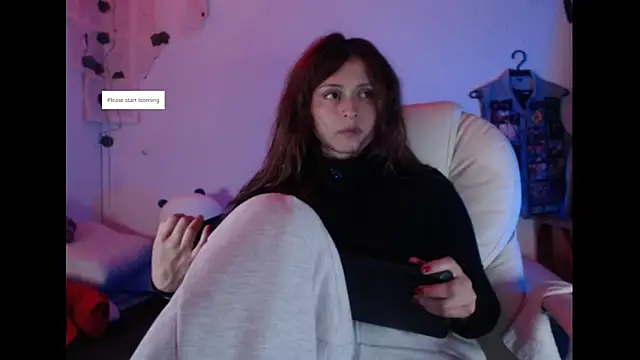 Snapshot of Lametaleralatina chatting on 05/10/26, 11:10 Lametaleralatina online show from 05/10/26, 11:10