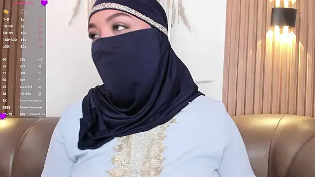 Salma Haleem online show from 03/04/26, 08:59