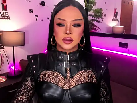 Mistress DominantJaz online show from 03/07/26, 12:40