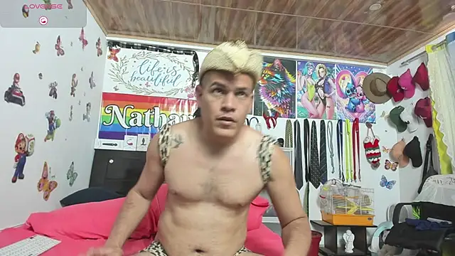 nathannathaniel online show from 03/07/26, 07:00