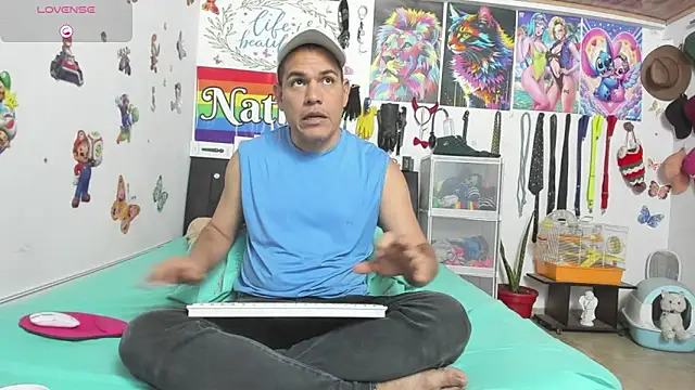 nathannathaniel online show from 03/21/26, 07:50