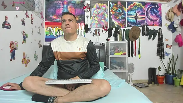 nathannathaniel online show from 07/18/26, 04:55