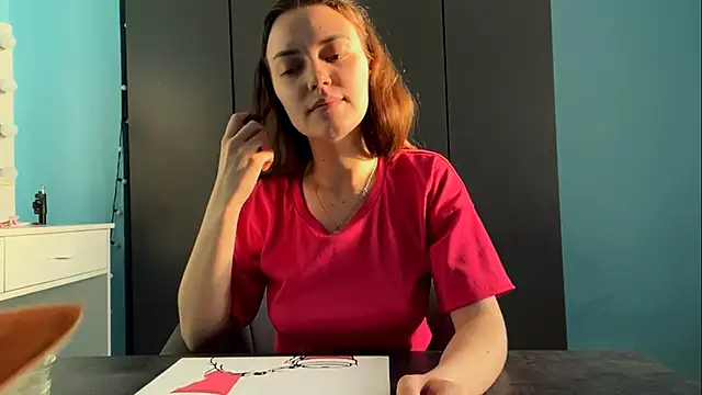 AndreeMerryman online show from 02/04/26, 08:09