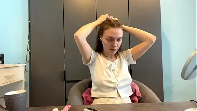 AndreeMerryman online show from 02/06/26, 01:10