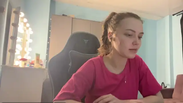 AndreeMerryman online show from 03/02/26, 08:21