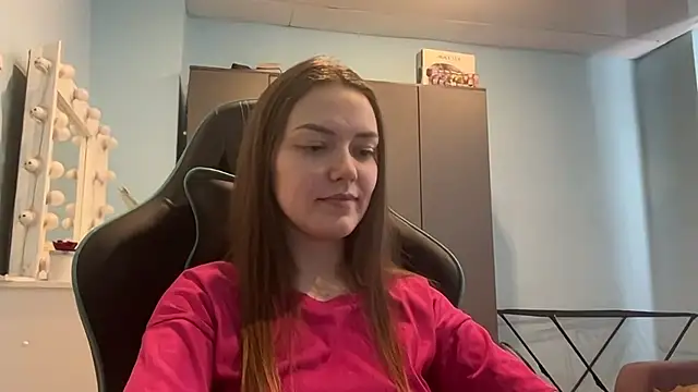 AndreeMerryman online show from 04/12/26, 06:40