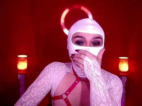 Mysterious Mistress online show from 03/20/26, 05:18