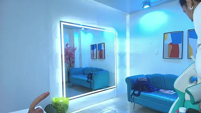 Madame scarlett online show from 04/08/26, 11:32