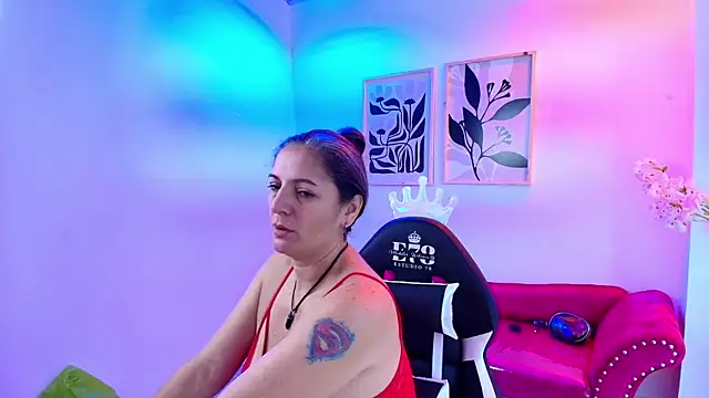 Madame scarlett online show from 04/12/26, 11:26