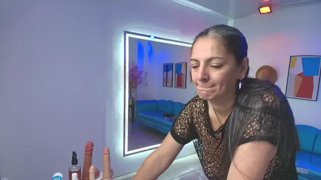 Madame scarlett online show from 04/24/26, 11:34