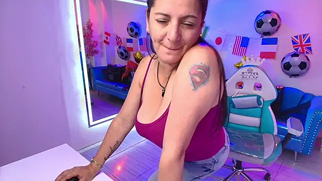 Madame scarlett online show from 07/02/26, 11:38