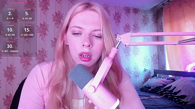 Snapshot of Cutie_Bambi chatting on 06/27/26, 12:22 Cutie Bambi online show from 06/27/26, 12:22