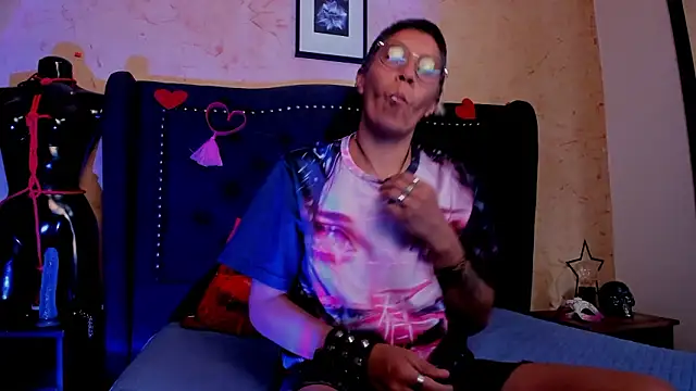 Kali Panther online show from 02/28/26, 07:37