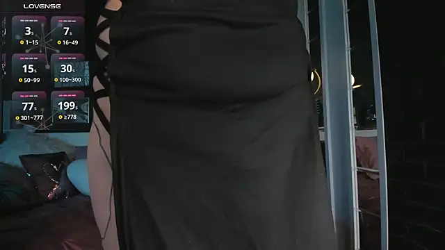 Maykinkya online show from 02/15/26, 09:11