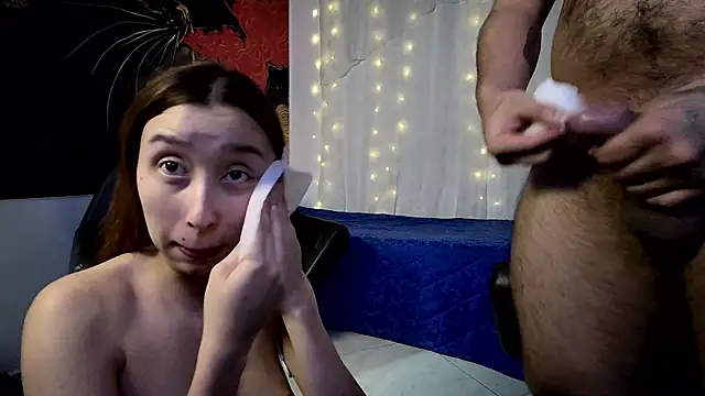 RoseSinsDonViktor online show from 04/12/26, 04:17