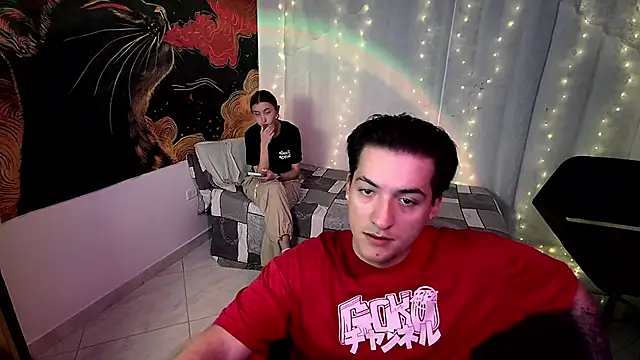 RoseSinsDonViktor online show from 04/18/26, 11:05