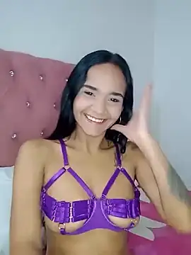 Maria x Alejandra online show from 02/23/26, 07:00