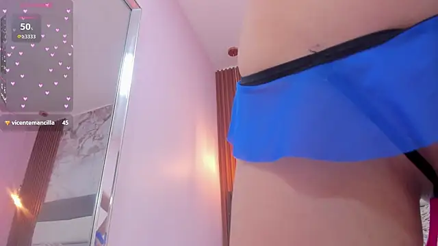 Snapshot of DARIAJACKSON1 chatting on 02/04/26, 07:31 DARIAJACKSON1 online show from 02/04/26, 07:31