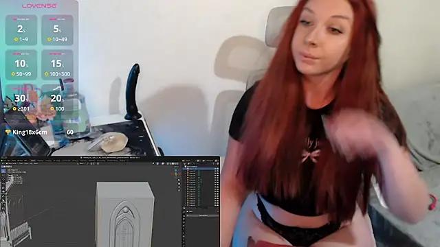 AustrianGirl99AtWork online show from 02/22/26, 08:18