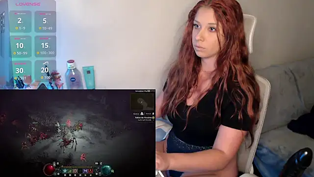 AustrianGirl99AtWork online show from 03/03/26, 11:54