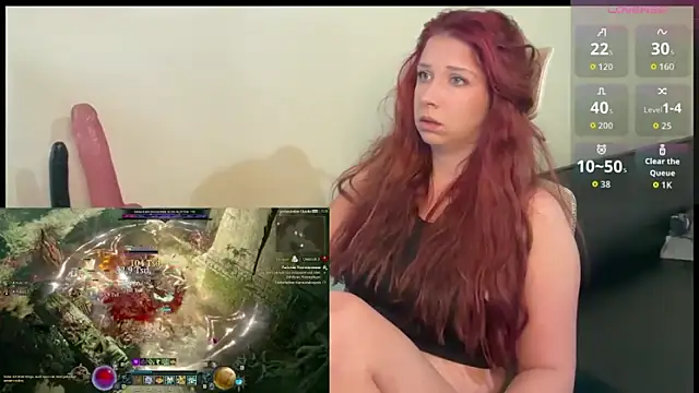 AustrianGirl99AtWork online show from 03/21/26, 03:37