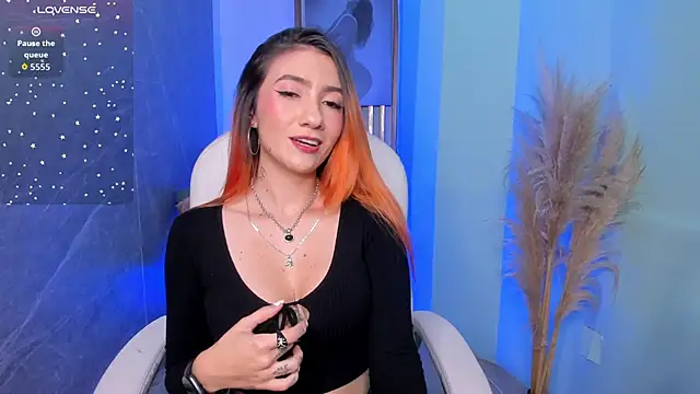 VioletSky1 online show from 03/14/26, 04:51