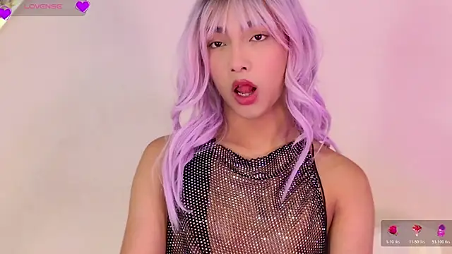 GraceFoxy online show from 02/23/26, 03:20