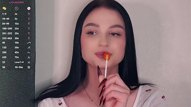 ZofiaSoshnik online show from 03/19/26, 11:47