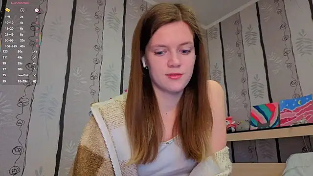 Snapshot of SueFerreyra chatting on 05/01/26, 08:41 SueFerreyra online show from 05/01/26, 08:41