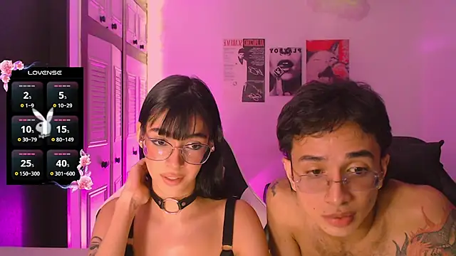 Snapshot of JannexBrucce chatting on 03/21/26, 02:38 JannexBrucce online show from 03/21/26, 02:38