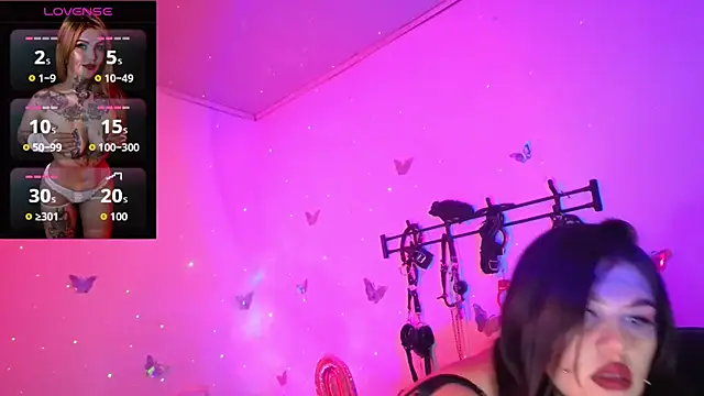 Zoeee 001 online show from 02/25/26, 08:29