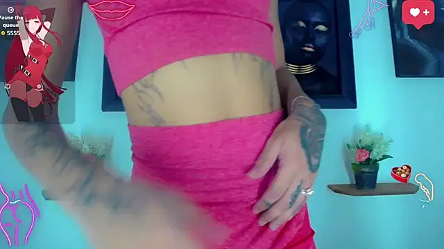 Darianna Atehortua online show from 02/04/26, 05:02